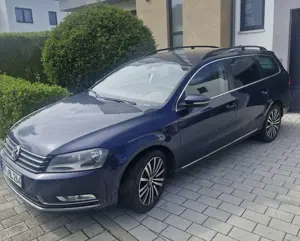 Volkswagen Passat Variant Comfortline BlueMotion