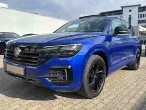 Volkswagen Touareg 3.0 TDI R Line ACC AIR BLACK HuD PANO 20