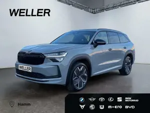 Skoda Kodiaq Sportline 1.5 TSI DSG  *20''*AHK*Pano*7-Sit*LED*