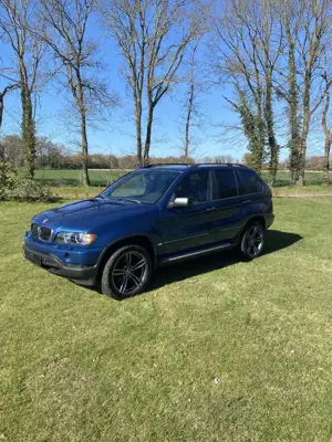 BMW X5 3.0 d