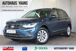 Volkswagen Tiguan 2.0 TDI Active MATRIX+ACC+AMBIENT+AHK