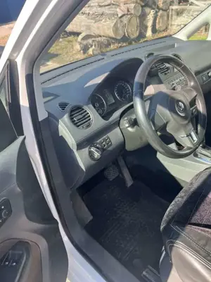 Volkswagen Caddy Bild 5