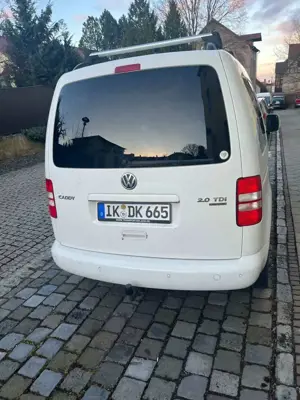 Volkswagen Caddy Bild 3