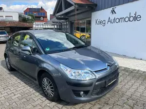 Citroen C4 Style*1.HAND*KLIMA*TEMPOMAT*MFL*