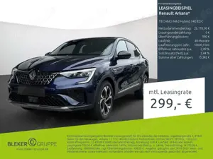 Renault Arkana TECHNO Mild Hybrid 140 EDC