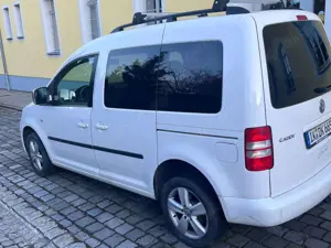 Volkswagen Caddy Bild 2