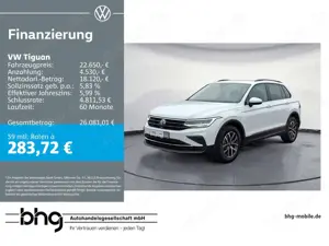 Volkswagen Tiguan 1.4 eHybrid DSG Life Mode3 AHK LED Travel