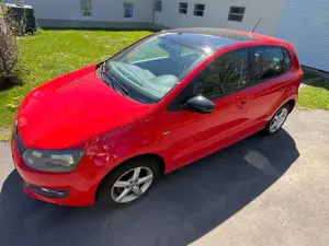 Volkswagen Polo Polo V  5-Türer 1.2 MATCH