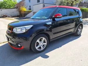 Kia Soul EV Play