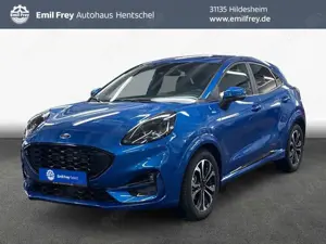 Ford Puma 1.0 EcoBoost Hybrid Aut. ST-LINE X,GJR,Assist