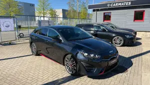 Kia ProCeed / pro_cee'd proCeed 1.6 TGDI GT JBL Kamera Virtual Cockpit