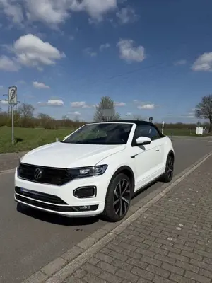 Volkswagen T-Roc Cabriolet 1.5 TSI ACT OPF DSG R-Line