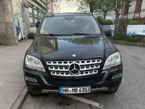 Mercedes-Benz ML 350 ML 350 CDI 4Matic 7G-TRONIC DPF