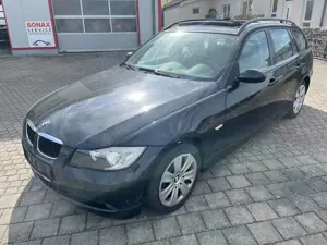 BMW 318 3 Touring 318i Ölverbrauch + Wasserverbrauch