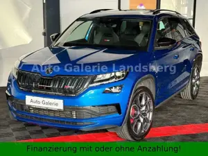 Skoda Kodiaq VRS 4x4*LED*Pano*Standhzg.*Digital Tacho*