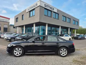 Audi A6 Lim.3.0 TDI quattro S-Line Leder LED