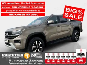 Volkswagen Amarok TDI Life 5Jahre+Styling+AHK+Matrix+Navi+ACC+Kamera