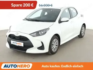 Toyota Yaris 1.0 Comfort*TEMPO*CAM*KLIMA*GARANTIE*