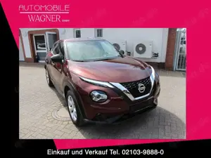 Nissan Juke 1.0 DIG-T N-CONNECTA DCT/62144
