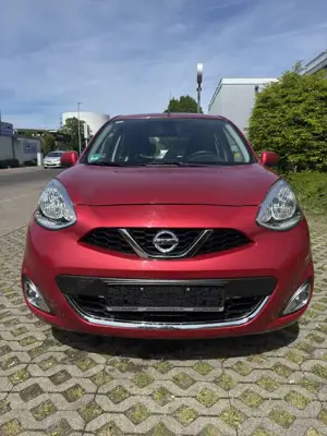Nissan Micra 1.2 Acenta
