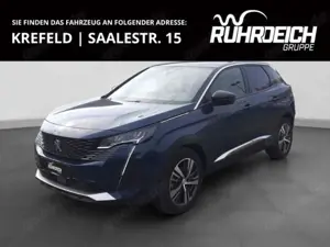 Peugeot 3008 Hybrid 136 Allure Pack Navi Digitales Cockpit LED
