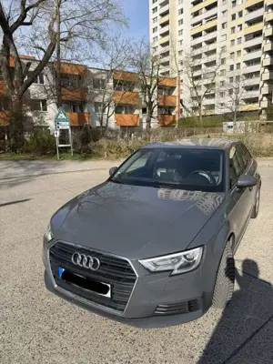 Audi A3 30 TDI Sportback S tronic design