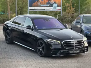 Mercedes-Benz S 350 d L AMG-Line/Chauff P/Burmester/HUD
