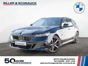 BMW 550 e Touring xD M Sport Pro AHK+PANO+BW+HUD