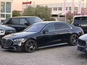 Mercedes-Benz S 350 d L AMG-Line/Chauff P/Burmester/HUD Bild 5