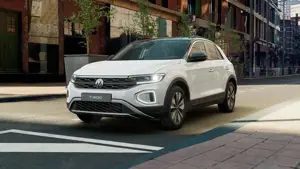 Volkswagen T-Roc 2.0 TDI DSG GOAL LED AHK ACC Kamera Navi