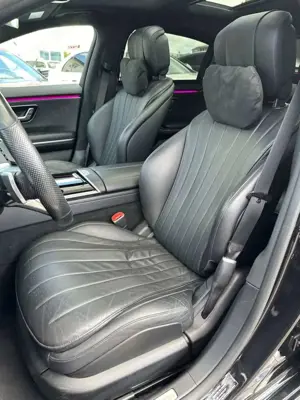 Mercedes-Benz S 350 d L AMG-Line/Chauff P/Burmester/HUD Bild 4