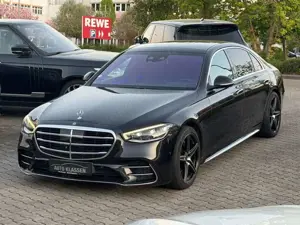 Mercedes-Benz S 350 d L AMG-Line/Chauff P/Burmester/HUD Bild 3