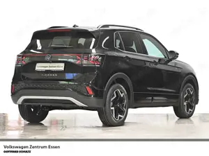 Volkswagen T-Cross R-Line 1.0 l TSI DSG Navi RK SH Bild 2