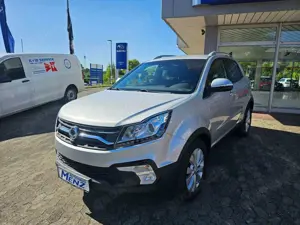 SsangYong Korando Korando Diesel 2.2 e-XDi 220 4WD Automatik