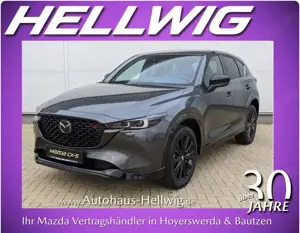 Mazda CX-5 2.5l Homura AHK Teilleder Bose Matrix-LED