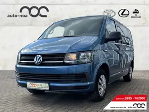 Volkswagen T6 Multivan Bus Trendline AHK-abnehmbar SHZ PDCv+h Berganfahra
