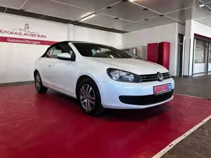 Volkswagen Golf Cabriolet NAVI-PDC-SHZ-TEMPOMAT