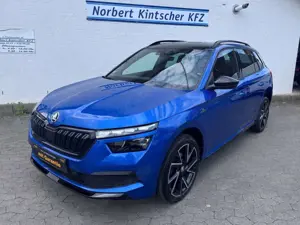Skoda Kamiq Monte Carlo 1.6 DSG ACC/LED/Pano/ Kamera