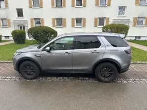 Land Rover Discovery Sport Discovery Sport D150 FWD S
