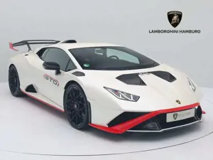 Lamborghini Huracán STO I Lamborghini Hamburg