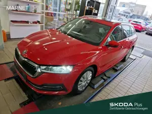 Skoda Octavia Combi 2.0 TDI DSG  First Edition* Navi*A
