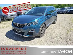 Peugeot 5008 2.0 BlHDi 150 Allure 7S Nav LED AHK PDC SHZ