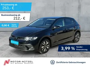 Volkswagen Polo 1.0 TSI DSG GOAL LED+NAVI+AHK+ACC+SHZ+DAB