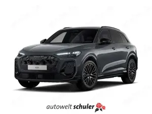 Audi SQ5 SUV 3.0 TFSI AHK Pano Tech+MMI+Licht-PRO Standhei