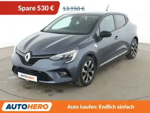 Renault Clio 1.0 TCe Zen*NAVI*TEMPO*CAM*PDC*LIM*ALU*KLIMA*