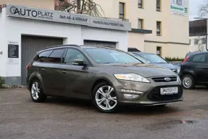 Ford Mondeo Turnier Champions Edition *AUTOM. *NAVI
