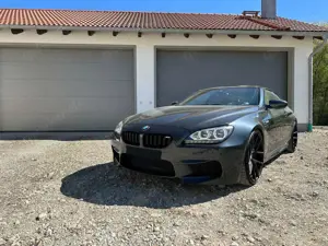 BMW M6 BasisM6 *21 Zoll* Eisenmann Anlage*HR Gewindefahr