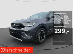 Volkswagen T-Cross 1.5 TSI DSG R-Line LED NAVI AHK KAMERA ACC