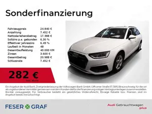 Audi A4 Avant 35 TDI S tronic Navi,Sportsitze,PDC