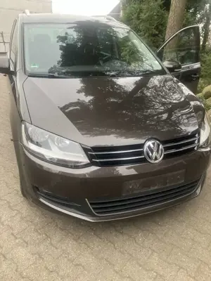 Volkswagen Sharan 2.0 TDI BlueMotion Technology Cup,7 Sitze, AHK,